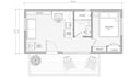 do tiny barndominium house design and visualization