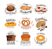 make a creative unique bagel logo within 24 hours