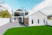 3d exterior design modeling  walkthrough animation