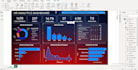 power bi data analyst for dashboards and reports