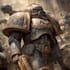 create warhammer 40k art