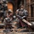 paint your warhammer 40k, sigmar and dnd miniatures