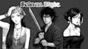 create professional anime character designs in any style chibi, shonen, shojo