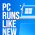 remove malware, viruses, trojans, and fully secure your PC
