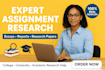 help you write assignments, case studies and internship reports, apa papers