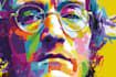 make awesome wpap pop art potrait illustration