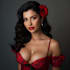 create pin up and pin up girl illustrations