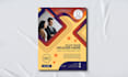 create clean, creative, and professional flyers