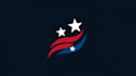 do minimalist political campaign logo design