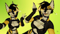 create an original vrchat avatar for vrchat use for vrchat user