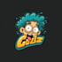 design a cartoon logo character