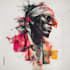 design album or single cover art