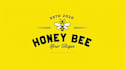 design an awesome honey bee logo