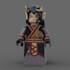 create your character into custom lego minifigure