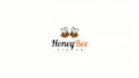 design outstanding honey bee logo