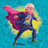 create a political cartoon art