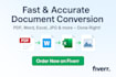 converts document any type