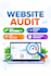 provide website SEO audit