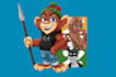 design cartoon, mascot, and character logo design