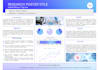 create medical presentation slides and poster