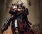 create an your warhammer 40k character