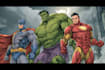 draw draw your superhero character design