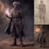 do a fantasy character for dnd, pathfinder, etc