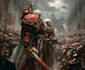 create a warhammer 40k character depending on your concept