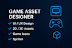 fix unity bugs  for you and  create assets