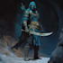create dnd character art and game character art
