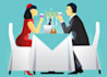 professional dating app icon and website logo design