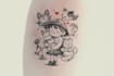 design a custom tattoo