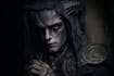 illustrate creepy fantasy creatures and demonic characters