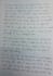 write with my neat and clean handwriting
