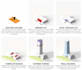 do eye catching architectural diagrams, illustrations and maquette renders