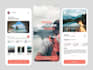 develop hotel booking app, travel booking app, and trip planner app