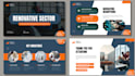 edit sales corporate presentation business powerpoint edit webinar presentation
