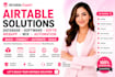 airtable, airtable database, software, softr airtable, softr webapp airtable wix