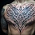 create custom and detailed tribal tattoo design