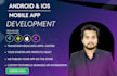 provide flutter android IOS app development services