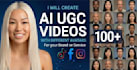 create consistent ai model videos for your product and services