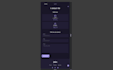 create a responsive website using HTML CSS and javascript