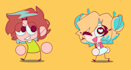 do fresh character animations