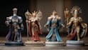 paint your warhammer 40k, sigmar and dnd miniatures