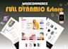 create woocommerce ecommerce website with payment integration