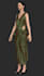 highquality new ancient 3d dress