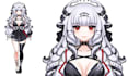 design and rig live2d vtuber model 2d vtuber model vtuber commission 2d anime