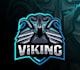 design the most aggressive esports clan logo