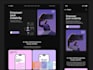 create  interactive website, webflow website, wordpress, wix, business website