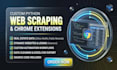 do real estate data scraping and web scraping with python